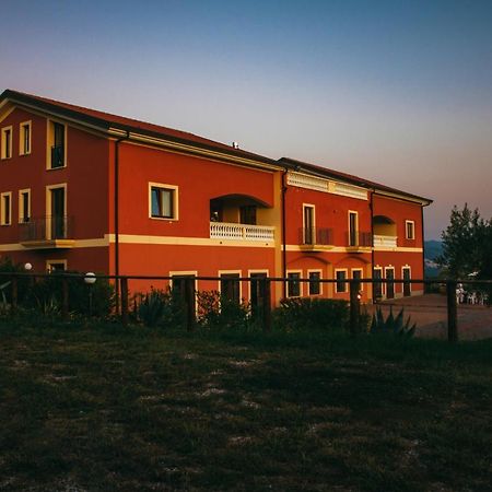 Agriturismo Mielita Francavilla Angitola Exterior foto